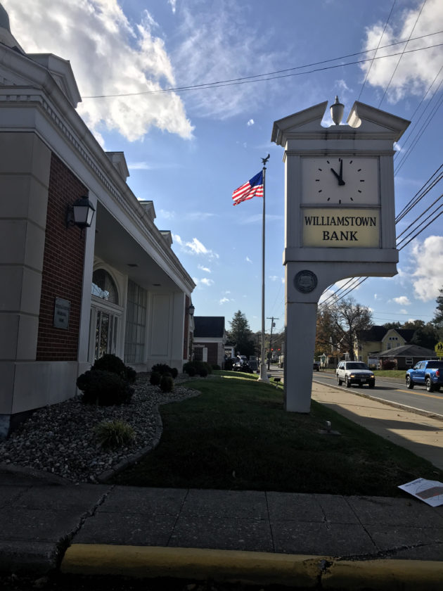 Williamstown Bank robbed News, Sports, Jobs Marietta Times